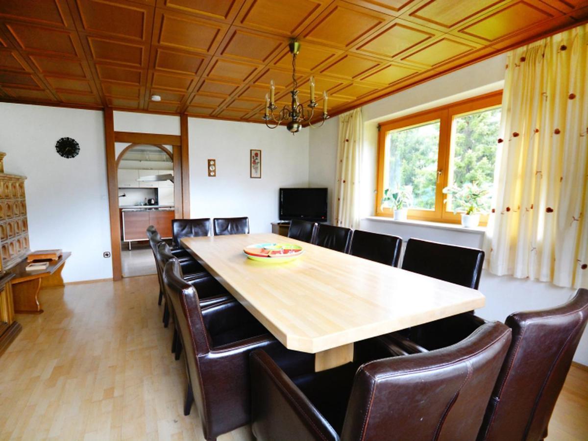 Holiday Home Ferienhaus Haus Kofler By Interhome Radenthein Exterior foto